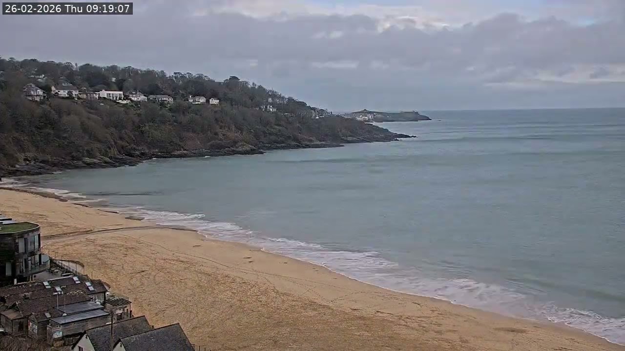Weather & Tides - Carbis Bay - Thursday 26 February
