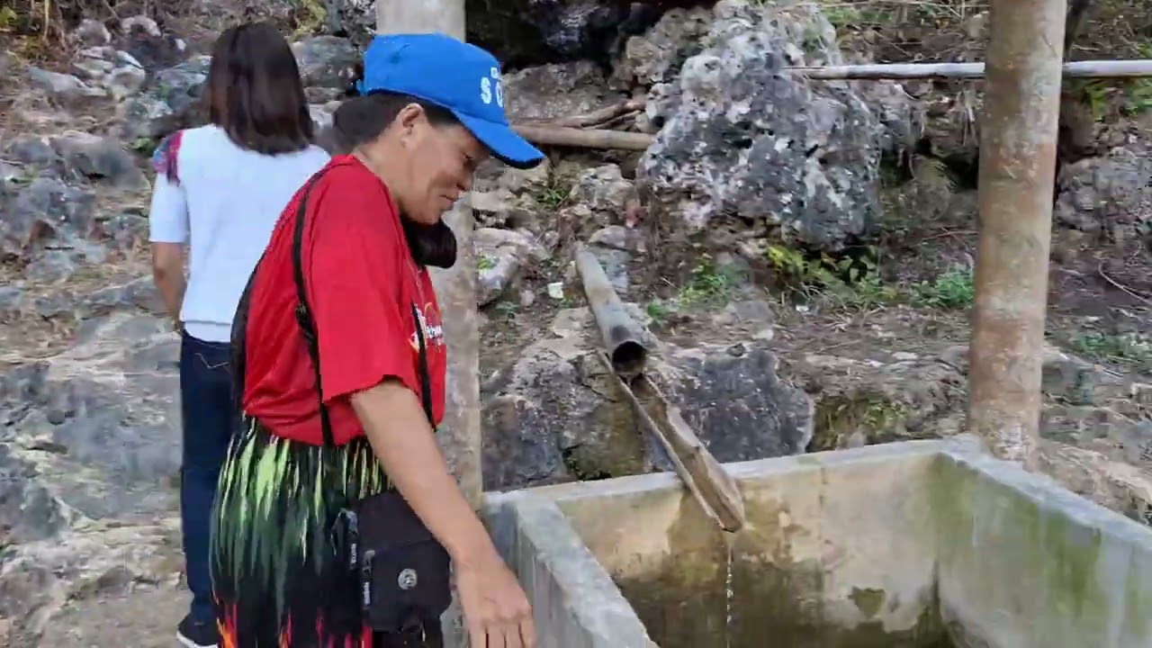 Tubod Ka Manuel Jolomaynon Dalaguete