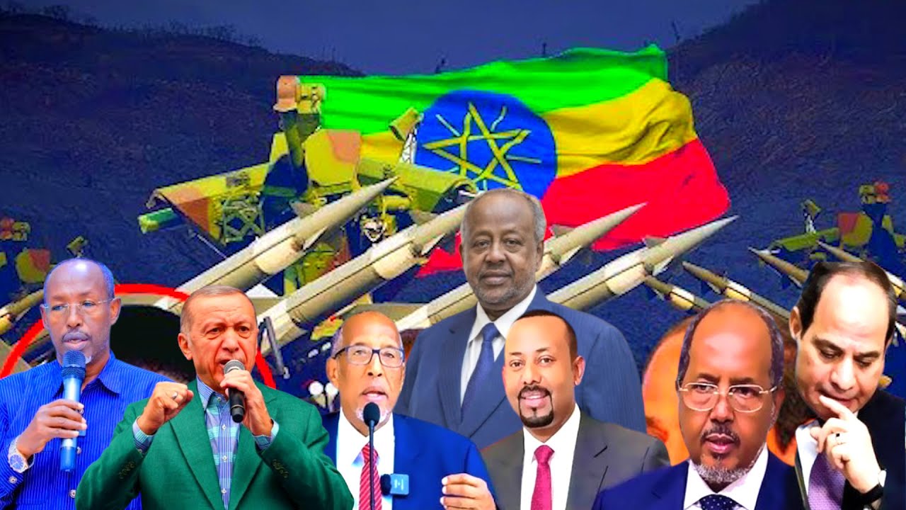 Deg Deg Turkiga Oo Itoobiya U Diiday Diyaaradaha Dagaalka, Xaalada Xanuunka Ismail Omar Gelle