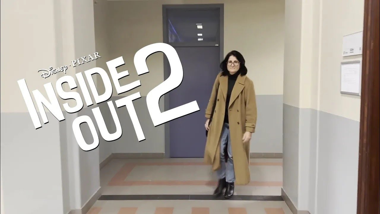 Inside Out 2 (Oscars) - XMOS 2025 Campus de helix