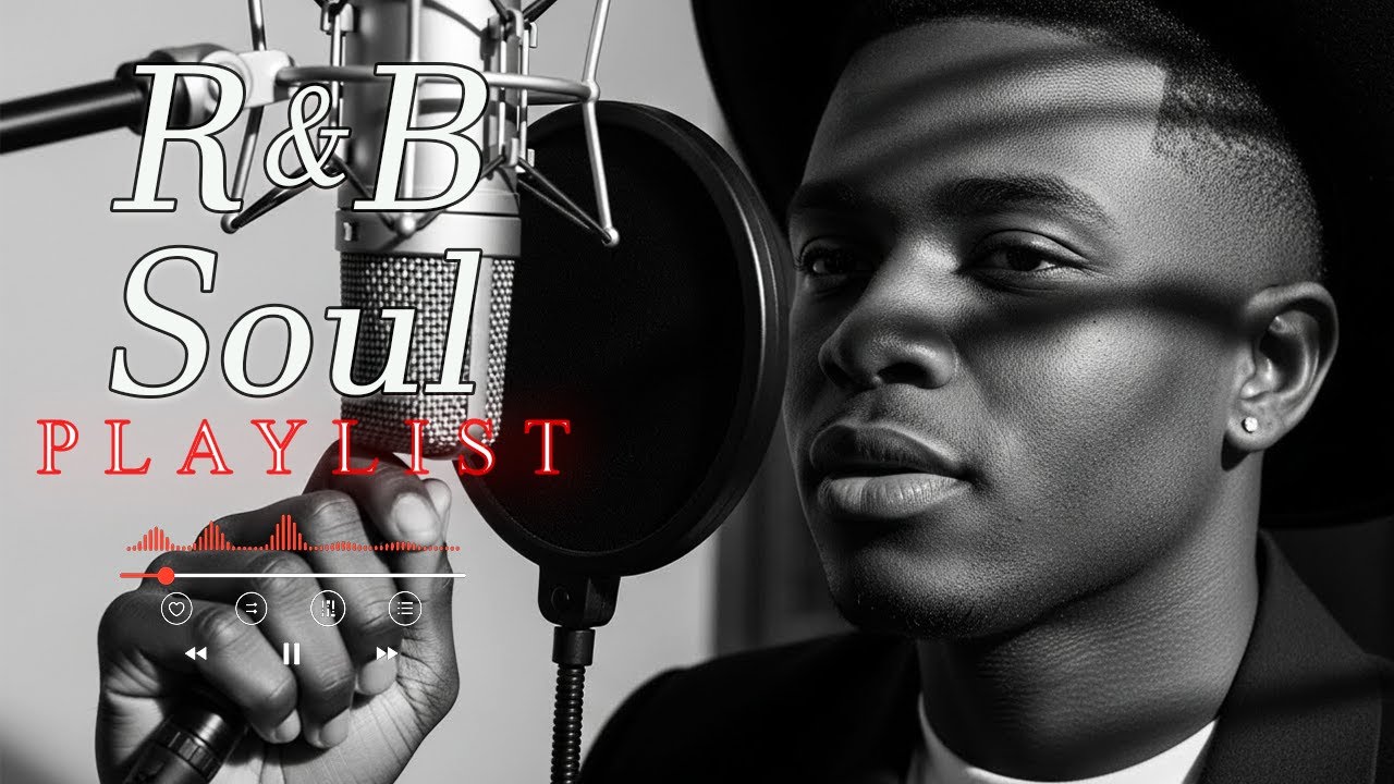 【R&B Soul】Warm Soul R&B Moments – Smooth Romantic Vibes for Love Nights & Study Time