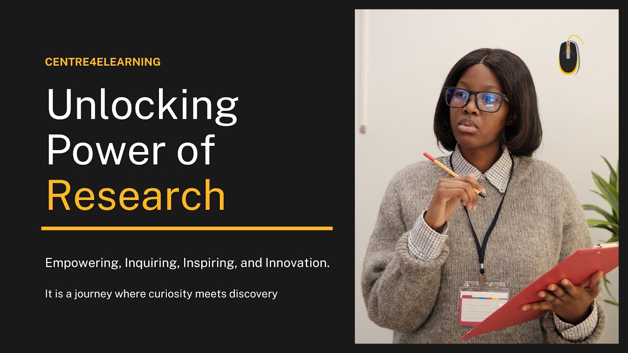 Research Presentation
