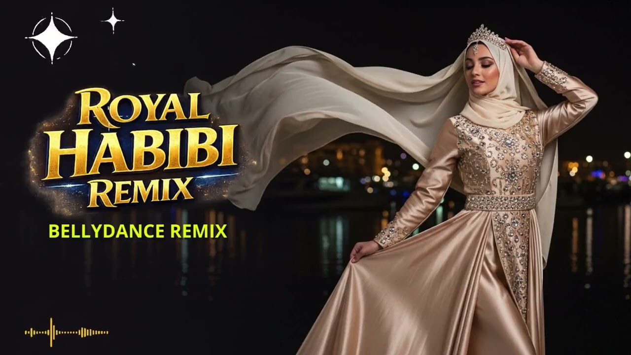 Desert Storm EDM Remix – Arabian Nights Edition
