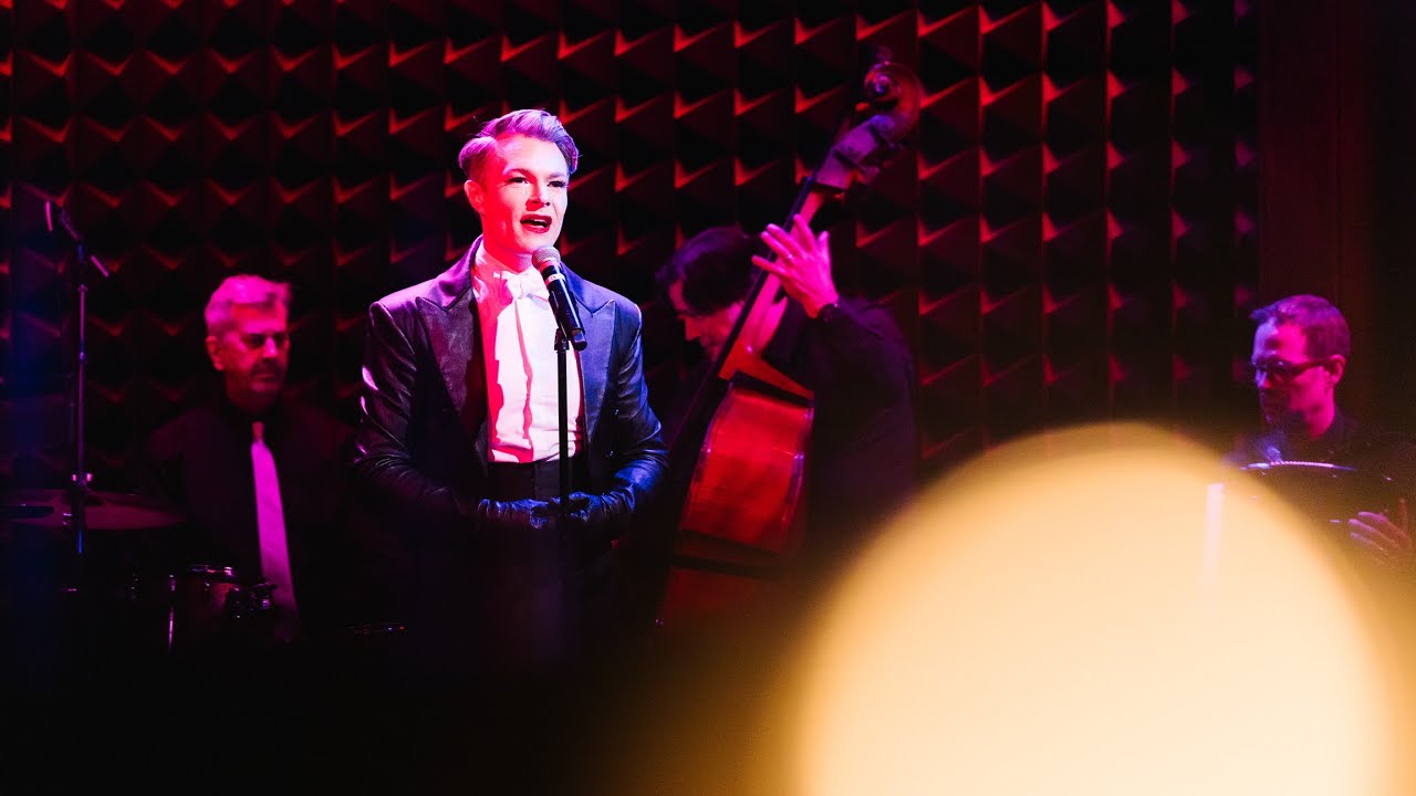 Well, Sir (Julie London cover), live from Joe’s Pub - Kim David Smith