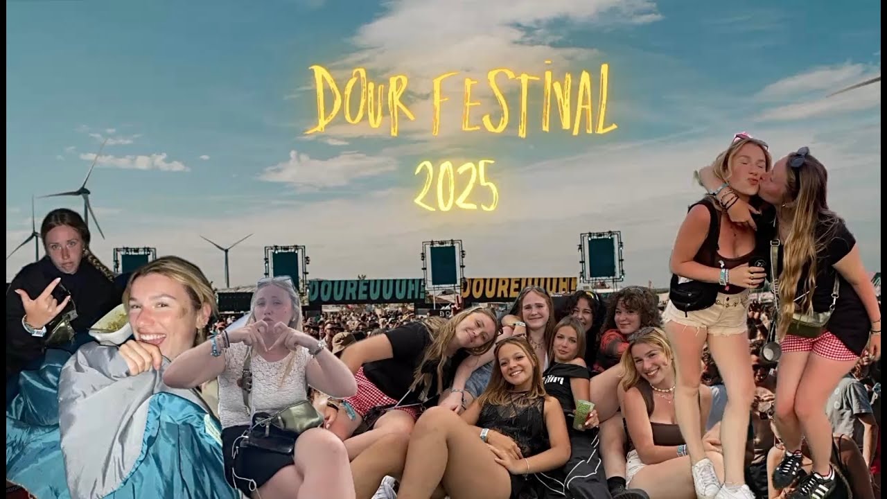 VLOG DOUR 2025 🪩