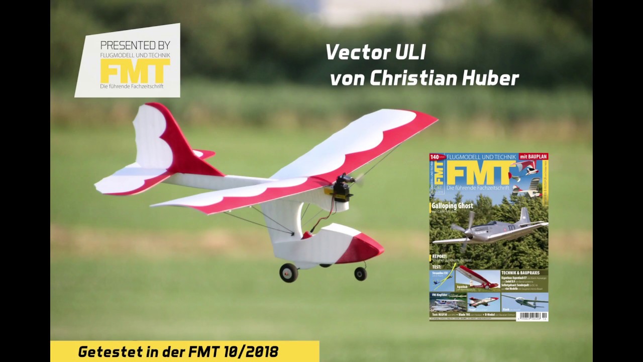 Vector ULI von Christian Huber