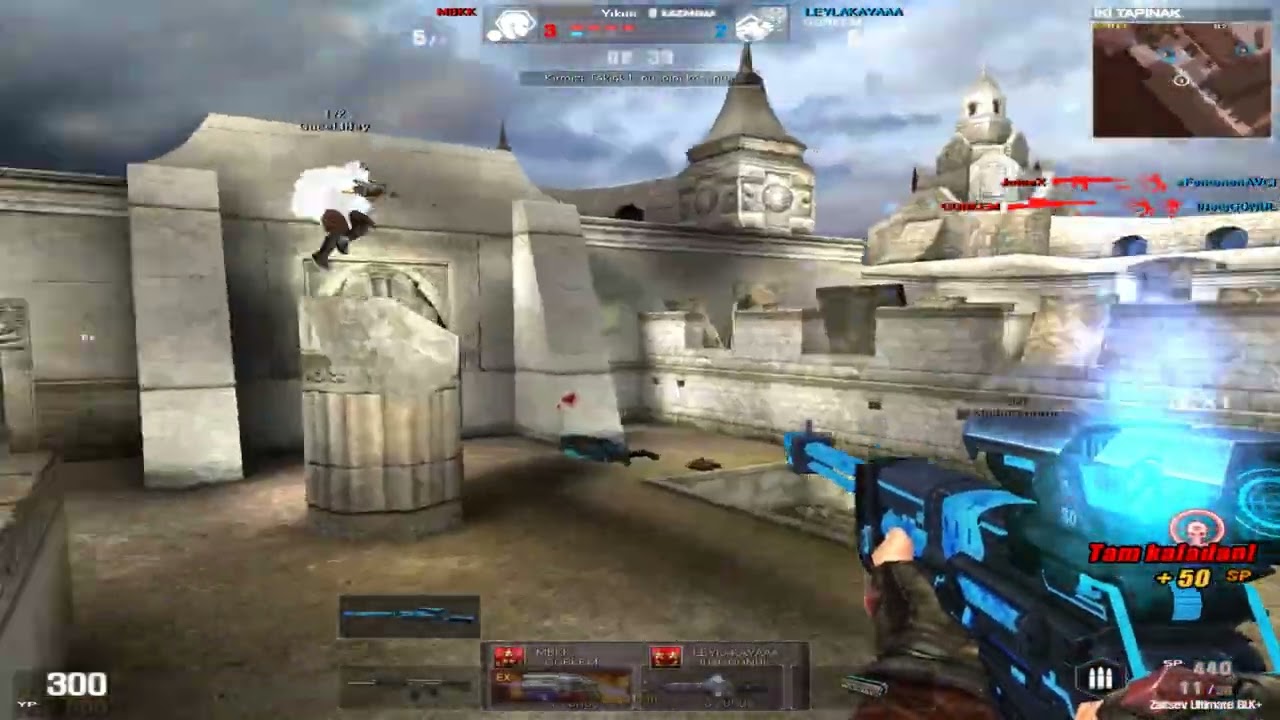 OYUNUN PLAYERS & OYUNCULARIYLA SAVAŞIYORUZ ! -  #wolfteam #cwkesitleri #hile #damage #s6