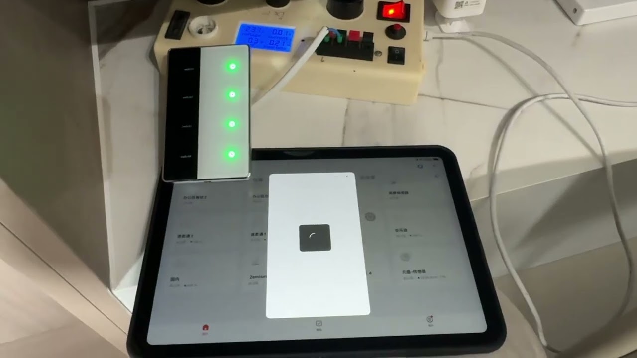 How to pair with Zemismart Zigbee DIY Name Switch in Tuya app?