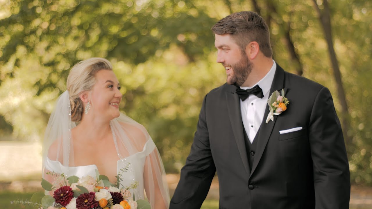 Hawthorne House Kansas City Wedding // Bridget + Grant