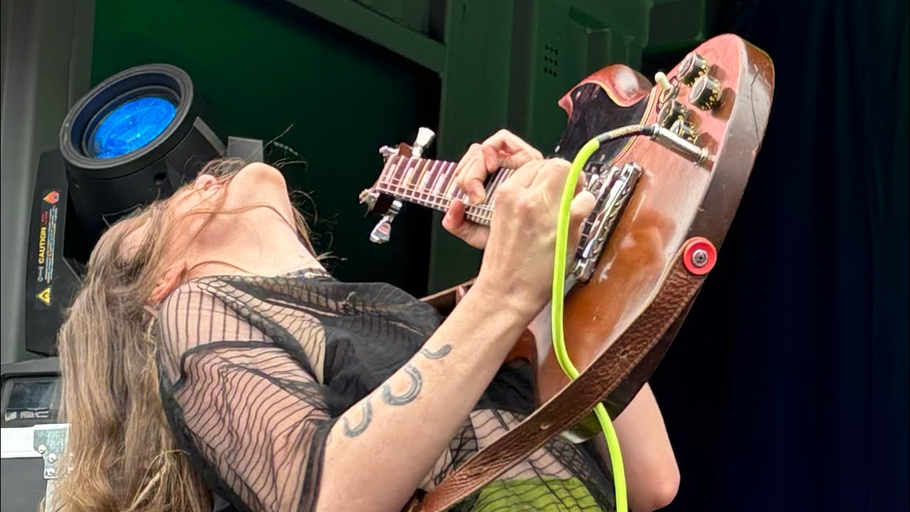 Kali Horse Live at DoWest Fest 2024