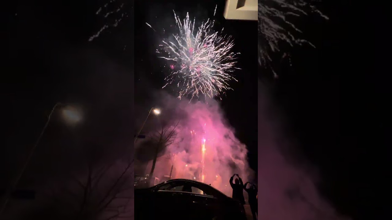 Pyro Rockstar 288’s Vuurwerktotaal 3x 2022/2023.