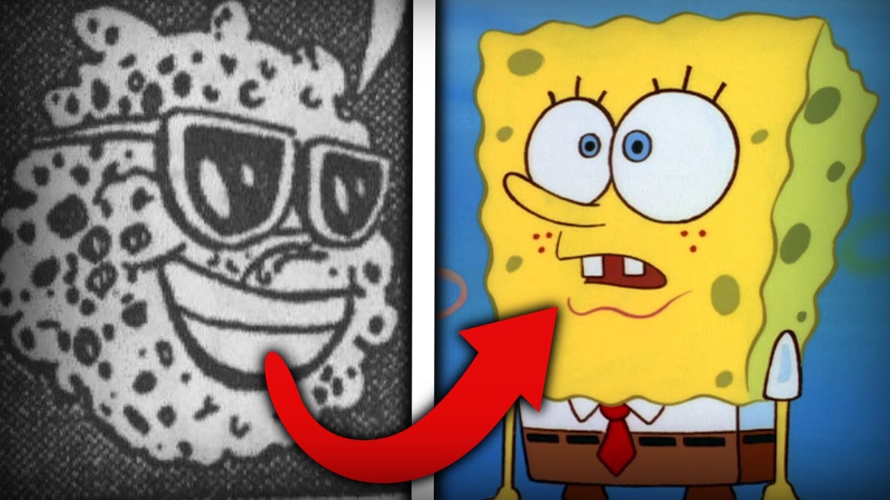 The LOST Original SpongeBob Was Found