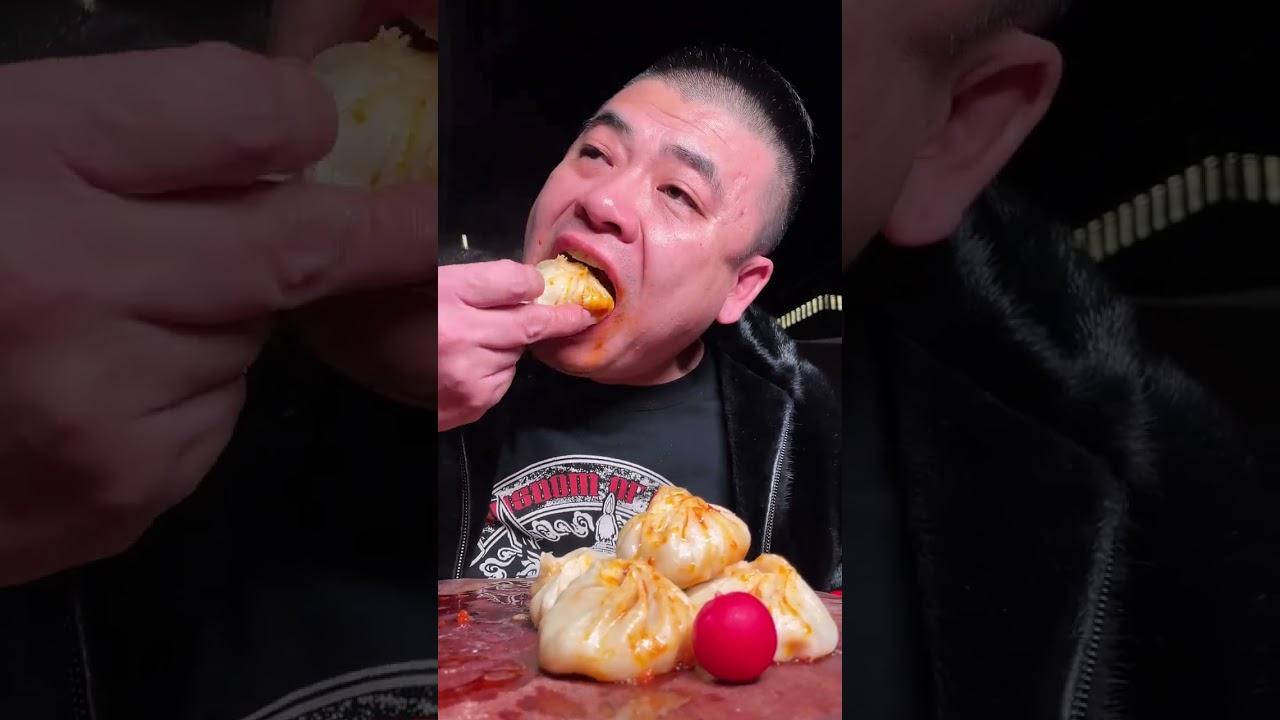 蒙古美食手撕（蒙古包子）请您鉴赏！#内蒙古 #美食