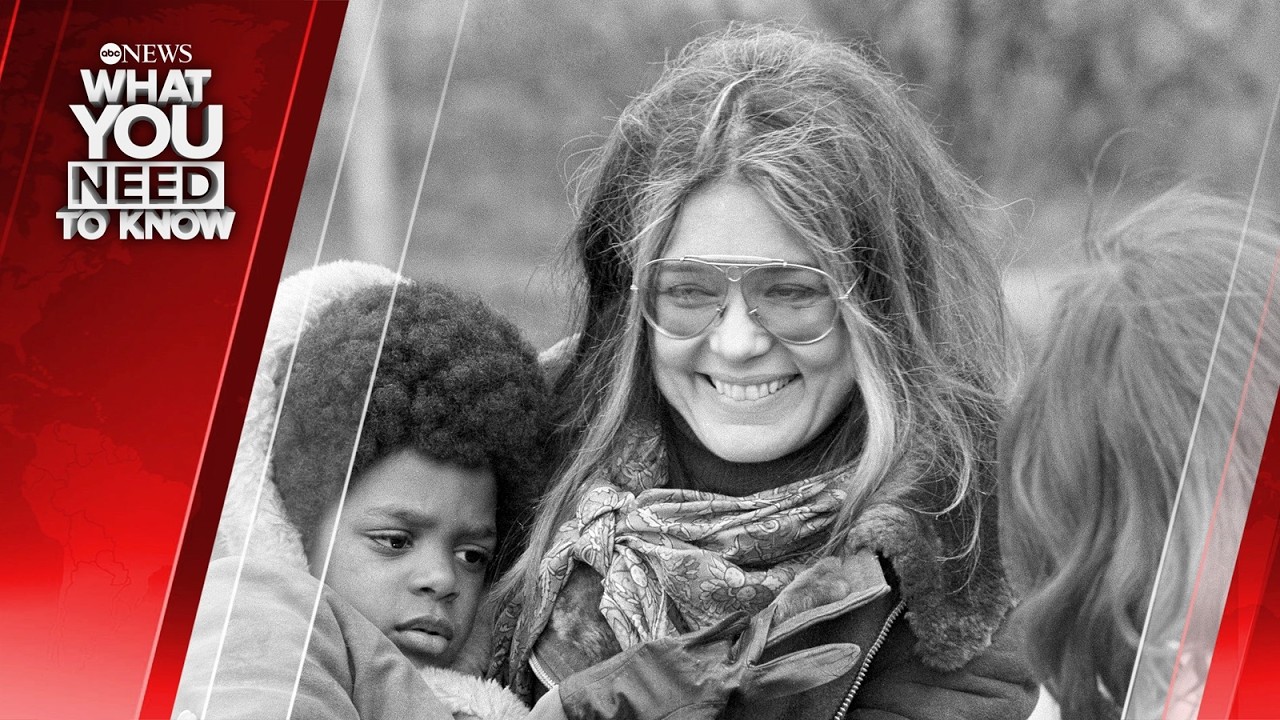 Feminist&nbsp;Icon Gloria Steinem Dies&nbsp;at 92. What You Need to Know - September 3