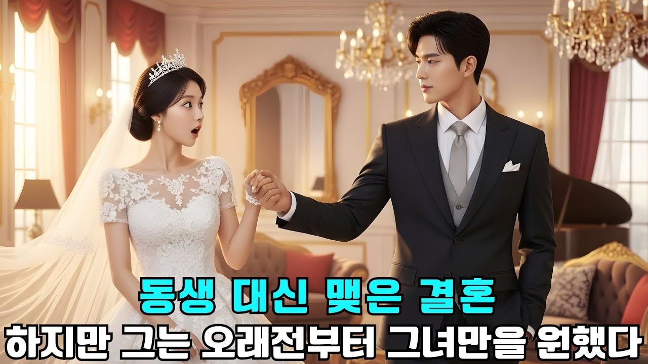 동생의 남자인 줄 알았는데... 그 CEO는 처음부터 '나'만 원했다! 💍💓