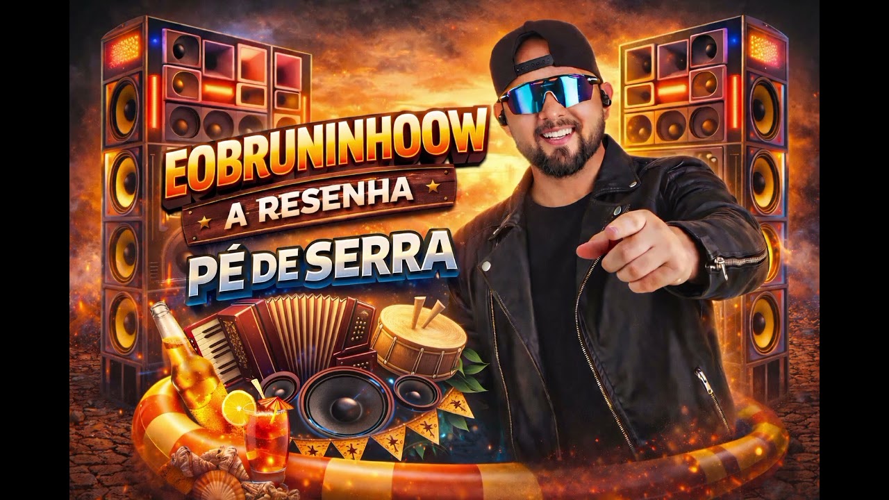 PE DE SERRA E XOTE DE MANAUS - EOBRUNINHOOW #viral 