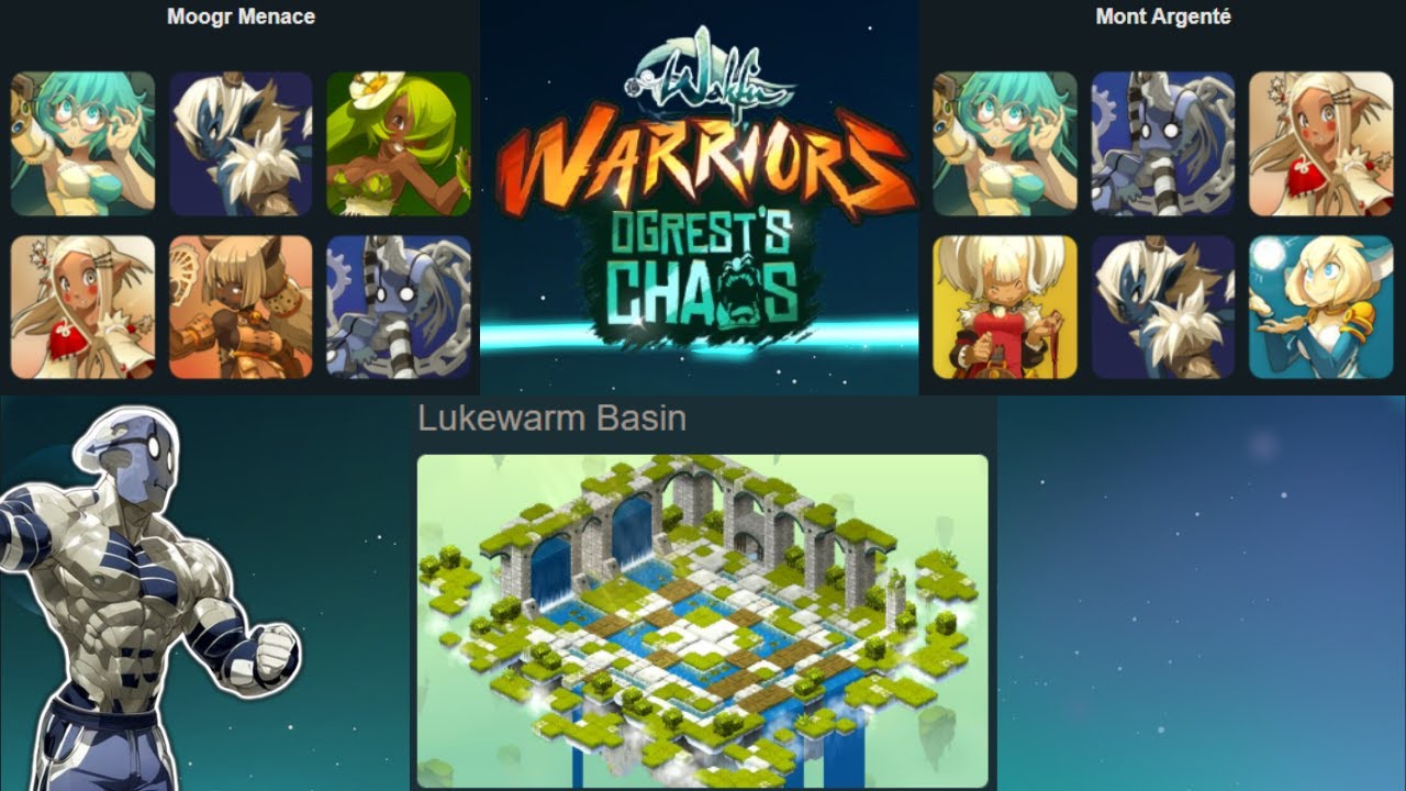 The most legendary PVP fight of Wakfu Warriors