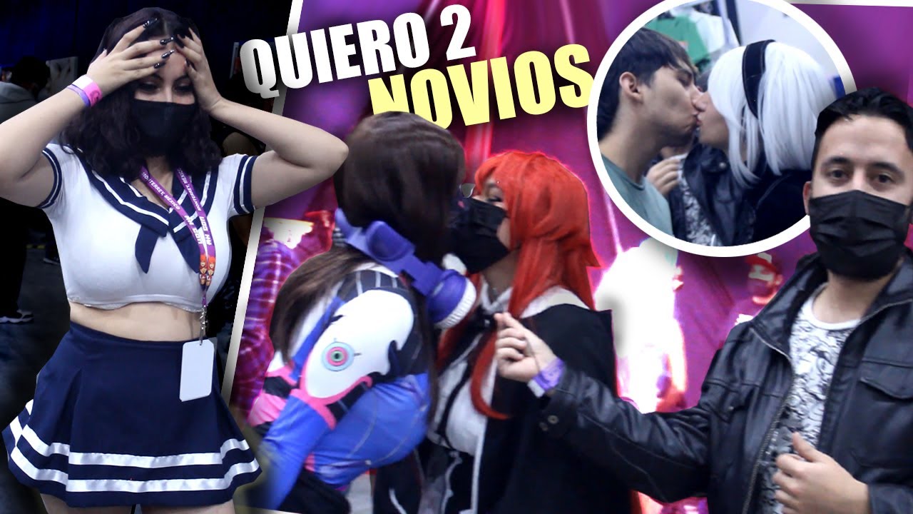 Les consigo NOVIA a los OTAKUS