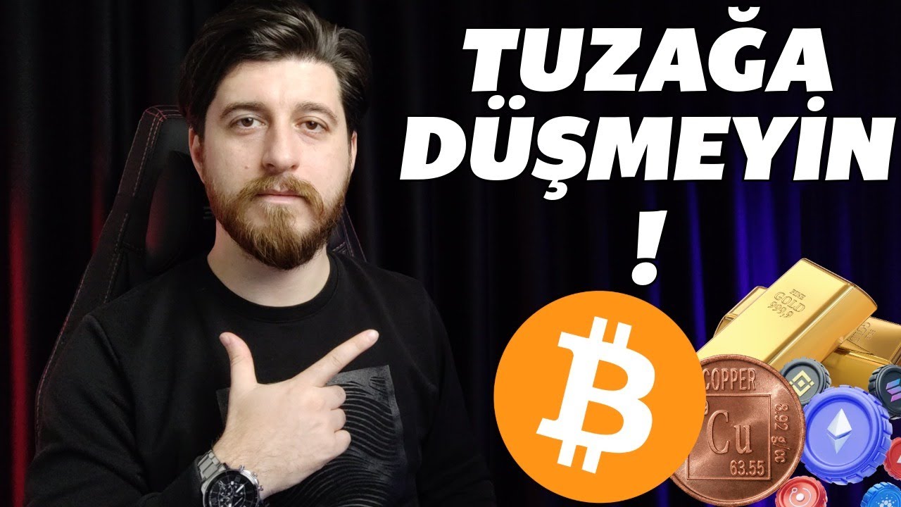 Bitcoin ve Altcoinler - Altın ve Gümüş, Hepsine Sebep Olan Bu!