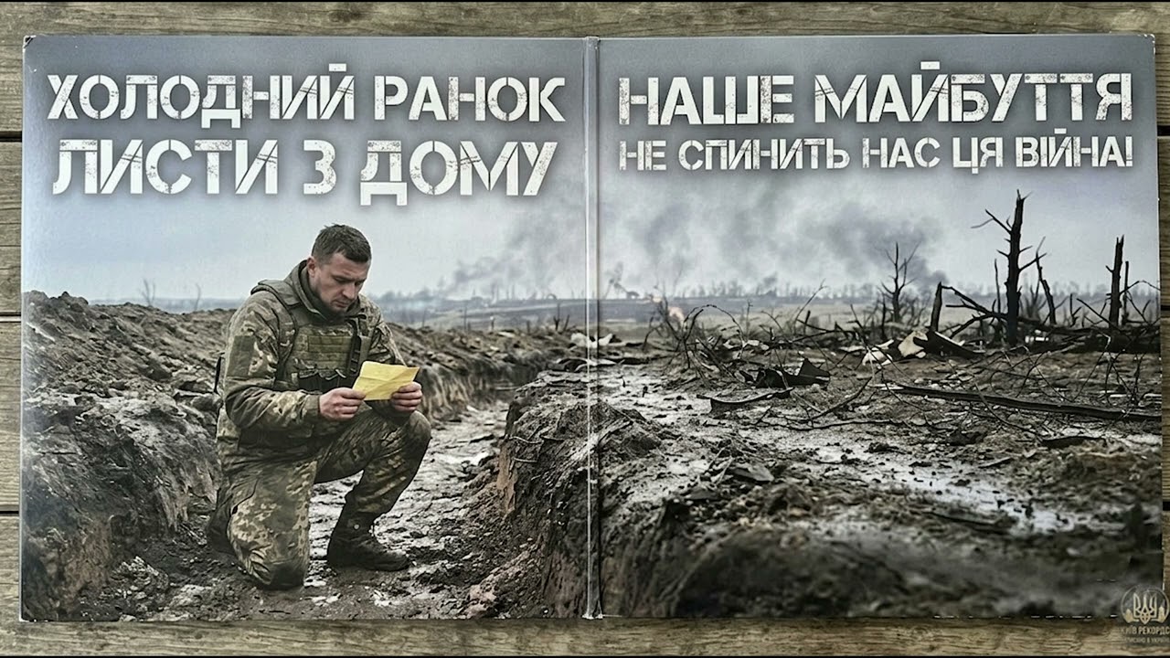 For Every Last Grain   - Za kozhnu pishchynku  ( За кожну піщинку)