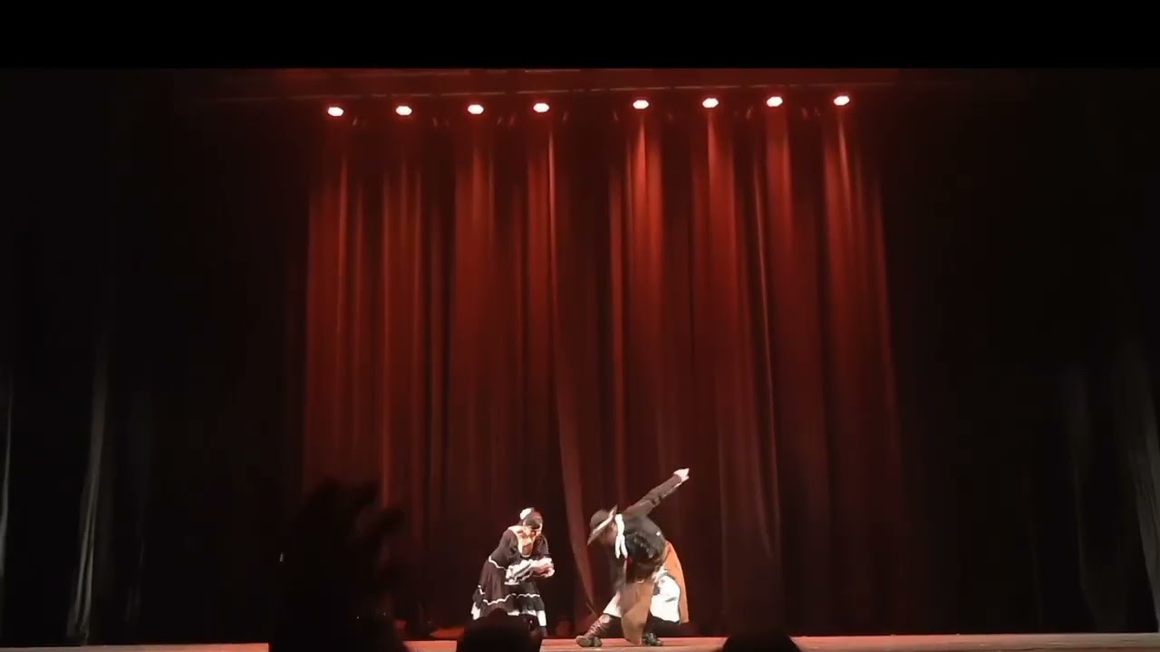 CHACARERA DEL VIOLIN- TEATRO PROVINCIAL DE SALTA