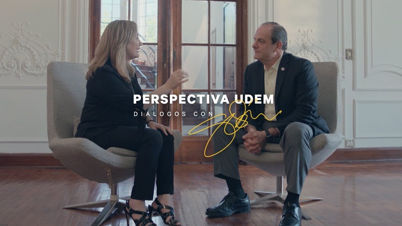 Perspectiva UDEM: Diálogos con Sofía Segovia | Universidad de Monterrey