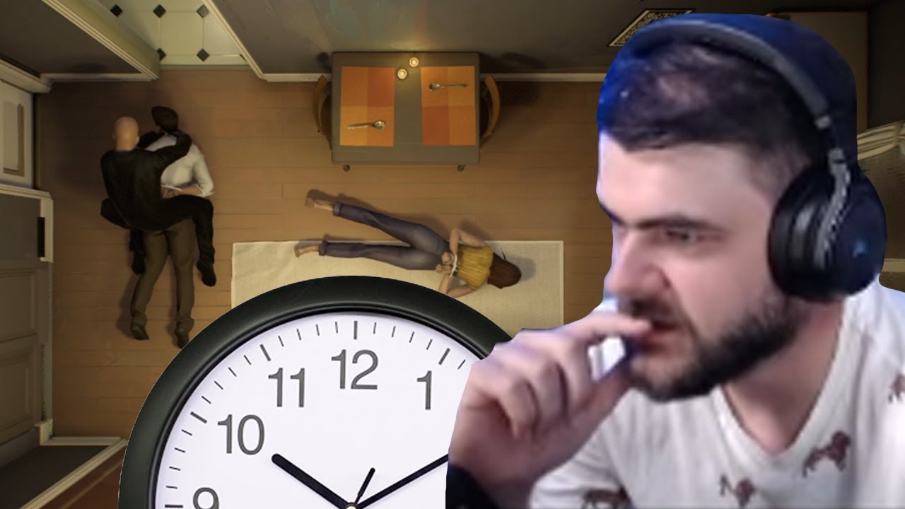 Ta gra wciąga w pętlę czasową! - Twelve Minutes #1