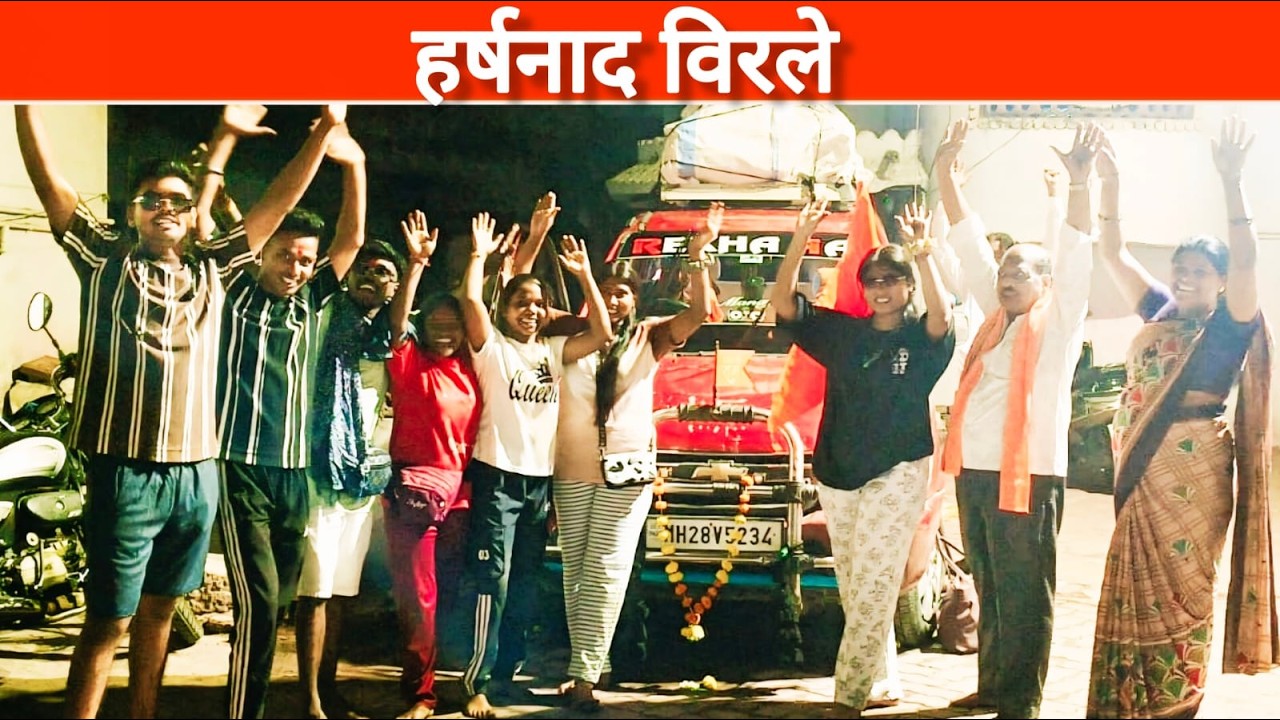 तीर्थयात्रेला निघालेल्या कामठीतील पारसे कुटुंबाचा राजस्थानमध्ये भीषण अपघात,तिघांचा मृत्यू:7 जखमी