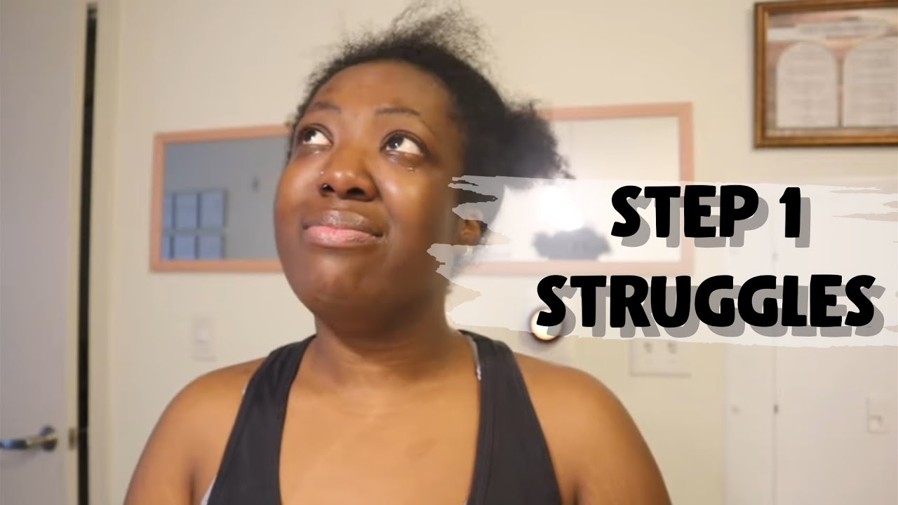 Studying for Step is ROUGH | Med School Vlog