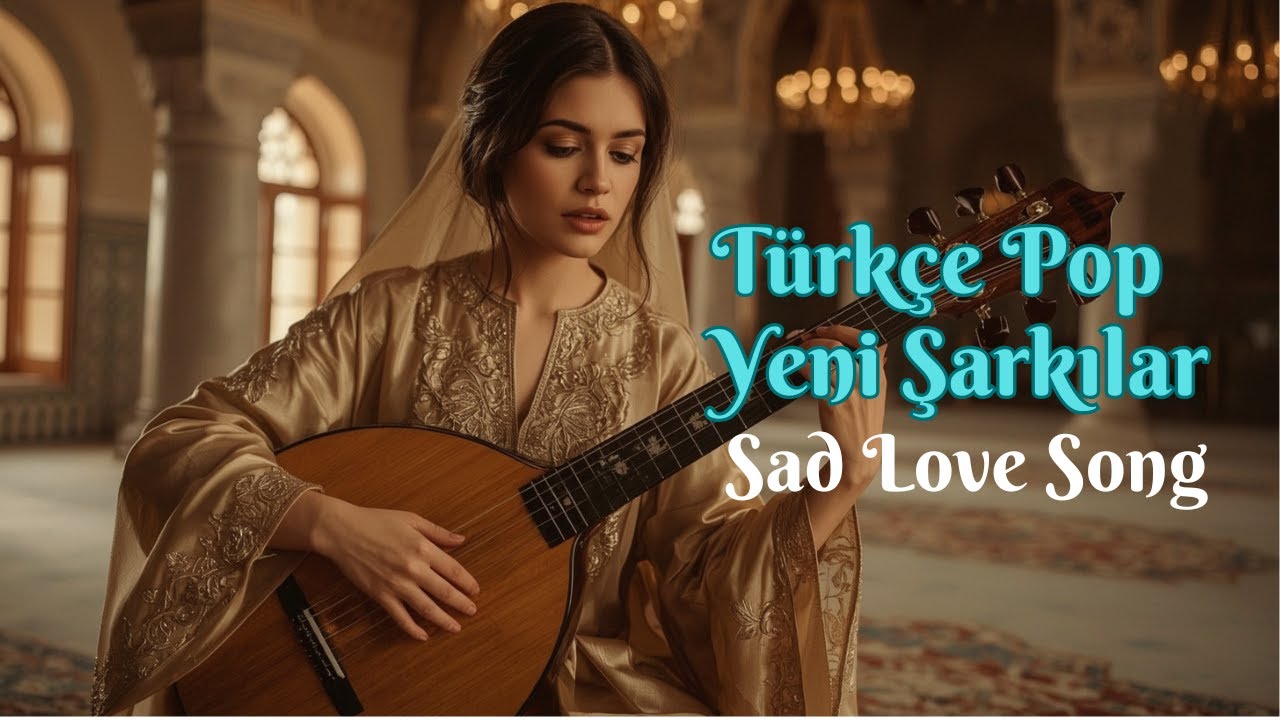 Türkçe Pop Şarkılar 2025 | Turkish Sad Love Song