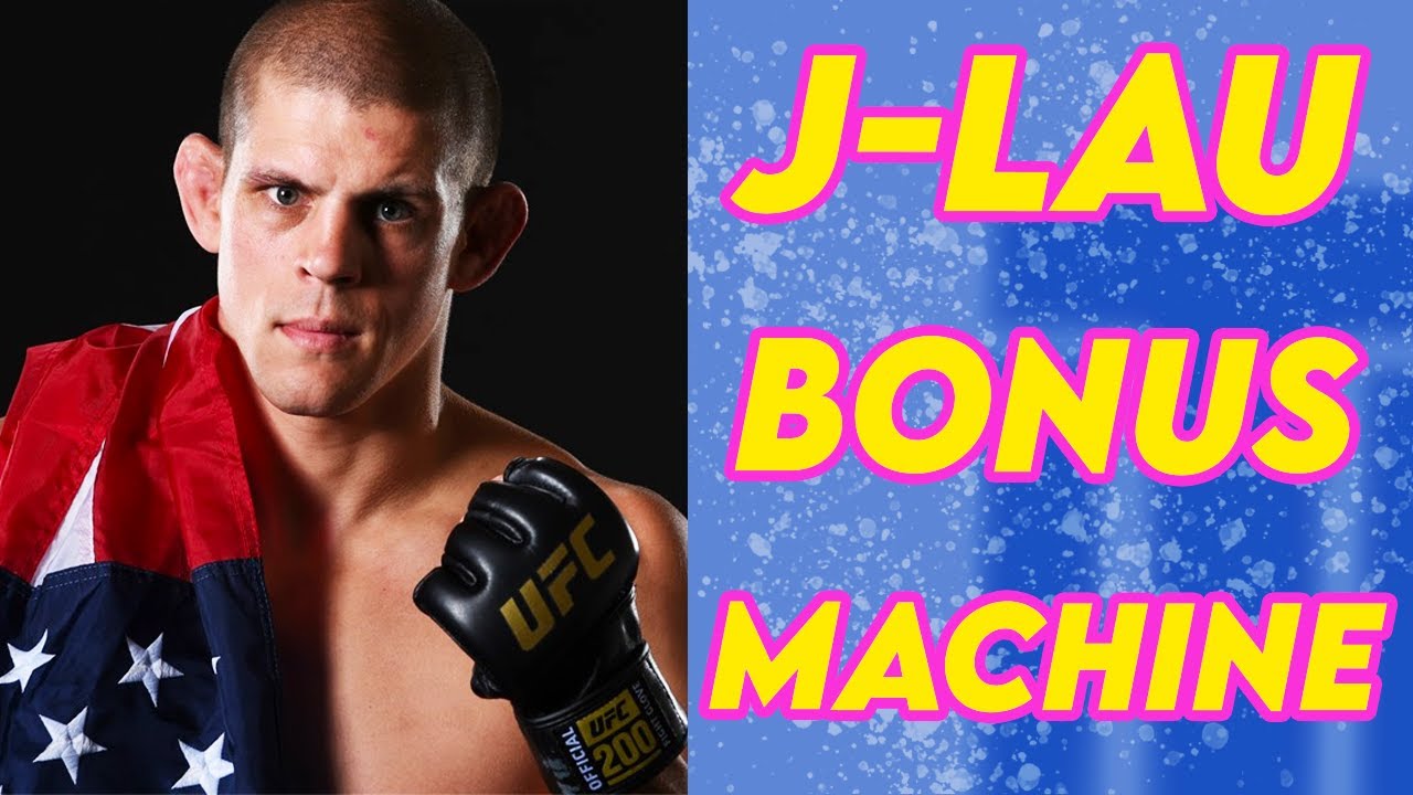3 Minutes of Joe Lauzon Not Knowing How to be in a Boring Fight