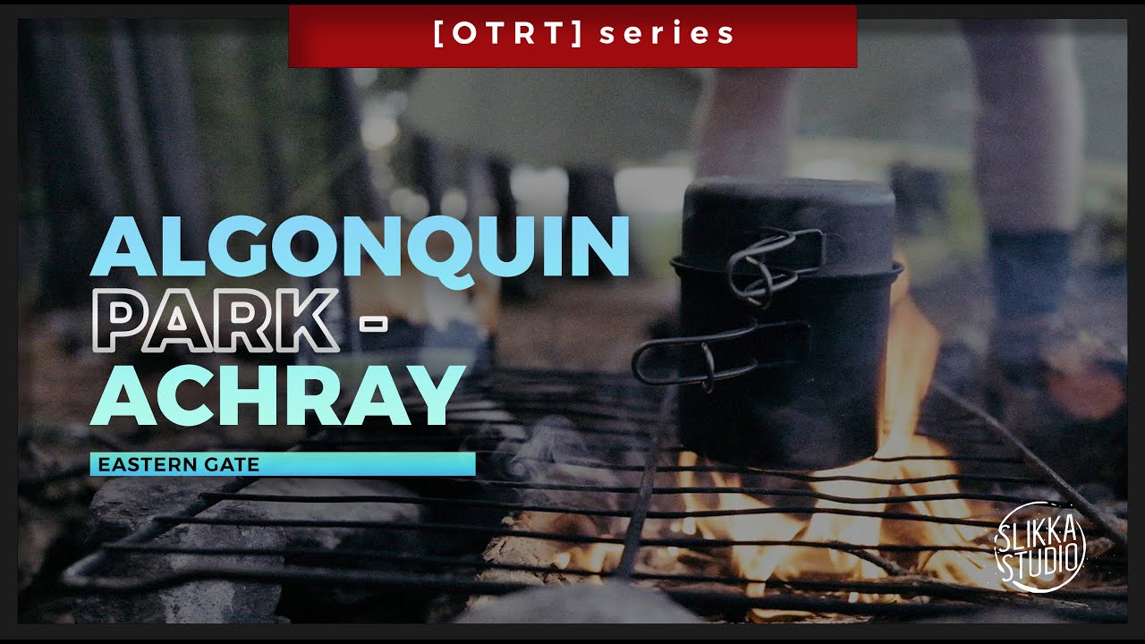 Achray Campgrounds - Algonquin Park, Ontario, Canada