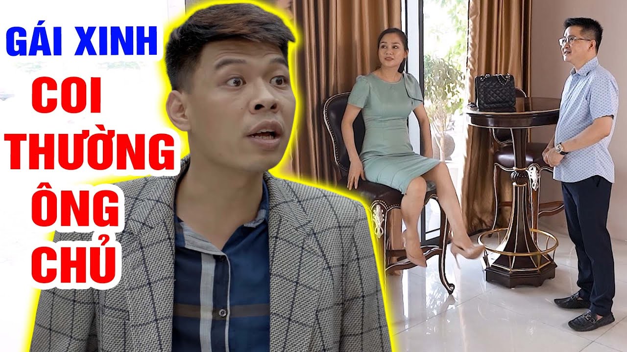 COI THƯỜNG ÔNG CHỦ | Phim Hài Tổng Hợp Hay Nhất 2026 | Cười Thả Ga | Hài Tết 2026 | Phim Hài