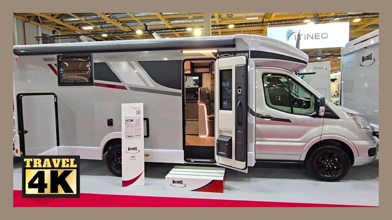 Camping Car MC Louis Mc4 879  