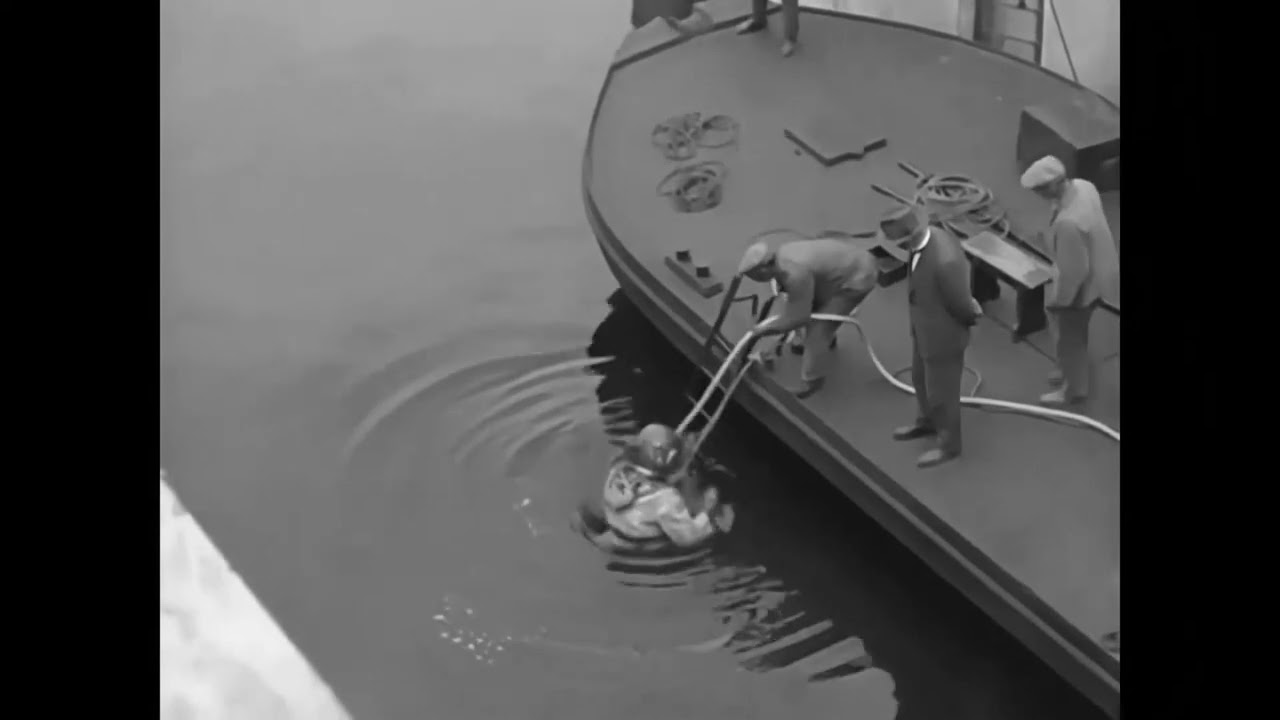 noordersluis 1924