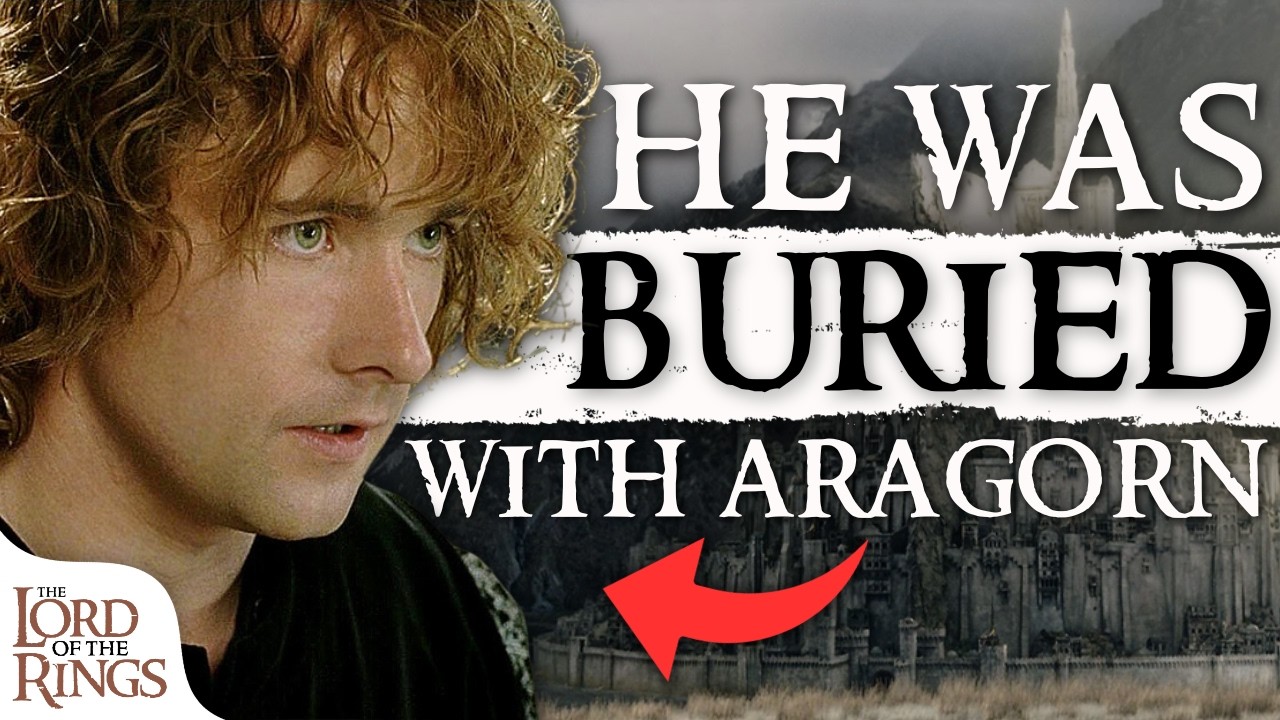 Скрытая судьба величайших героев Средиземья (Гимли, Эомер, Фарамир и другие…)