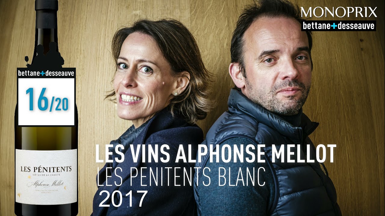 [FAV Monoprix] Domaine Penitents, IGP charit&eacute; blanc NM