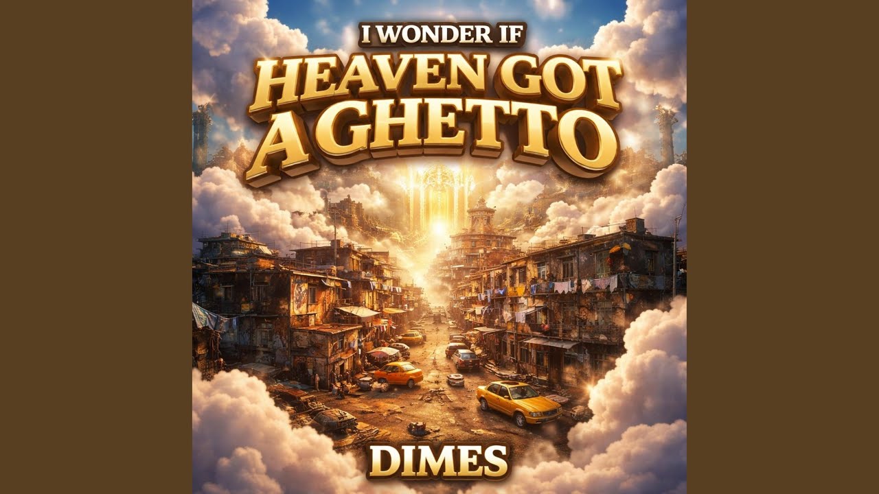 I Wonder If Heaven Got A Ghetto