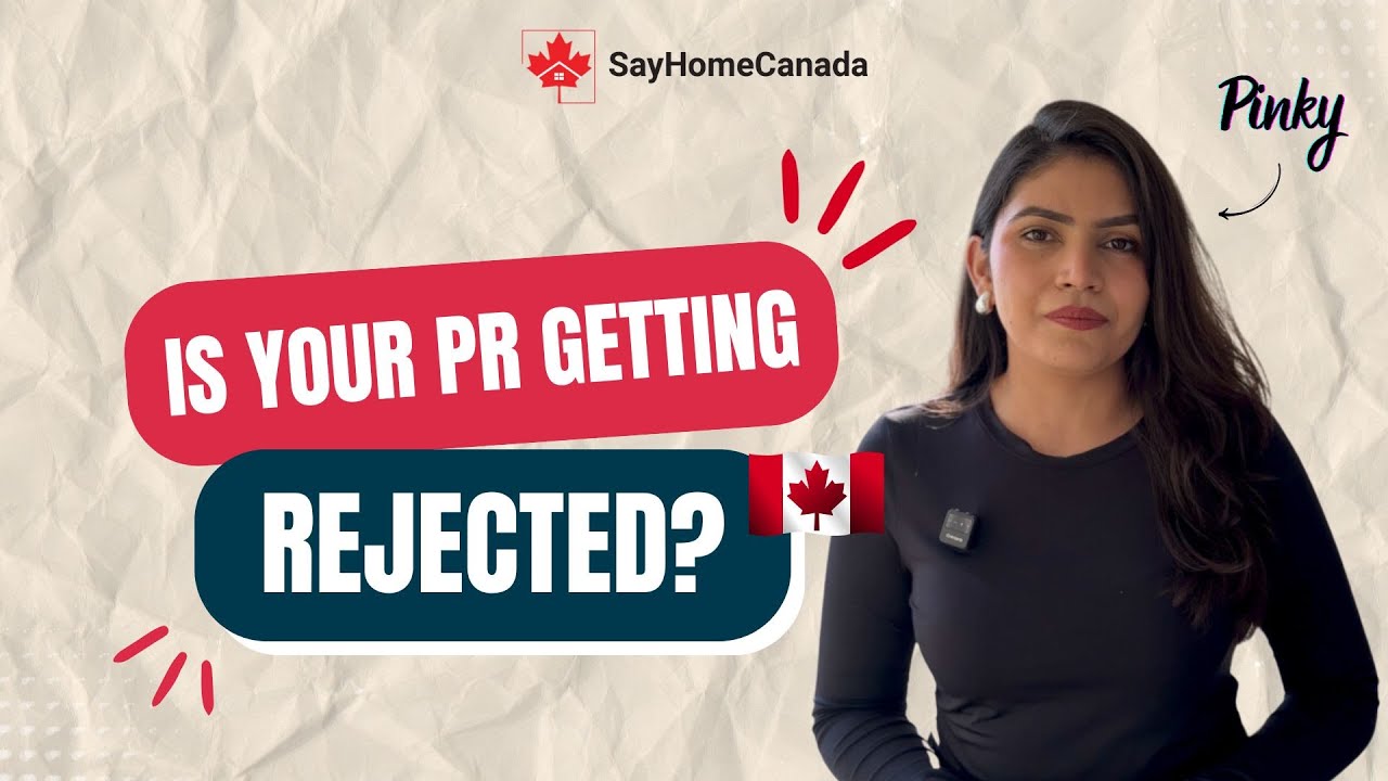 Don’t Risk Your Canada PR Application! | Avoid Common Mistakes