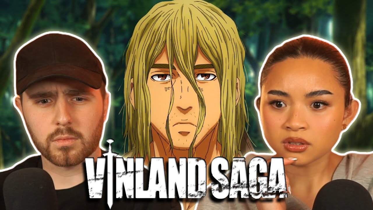 This HURTS To Watch... - Vinland Saga Season 2 Episode 1 & 2 REACTION!