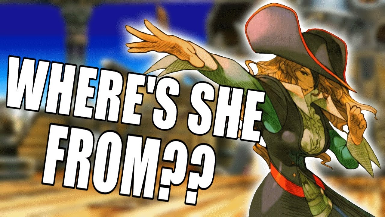 Ruby Heart: the lost Darkstalker... OR IS SHE??