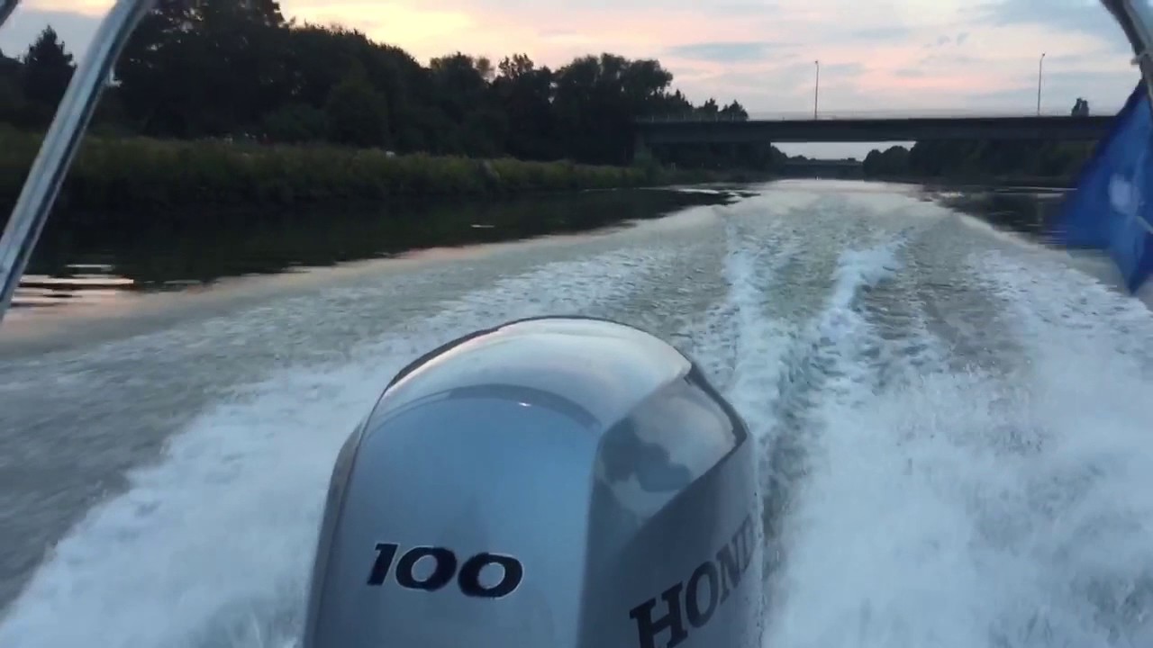 Grand S520 Honda BF 100