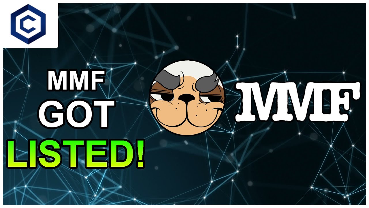 MM Finance - MMF is listed on Crypto.com Exchange