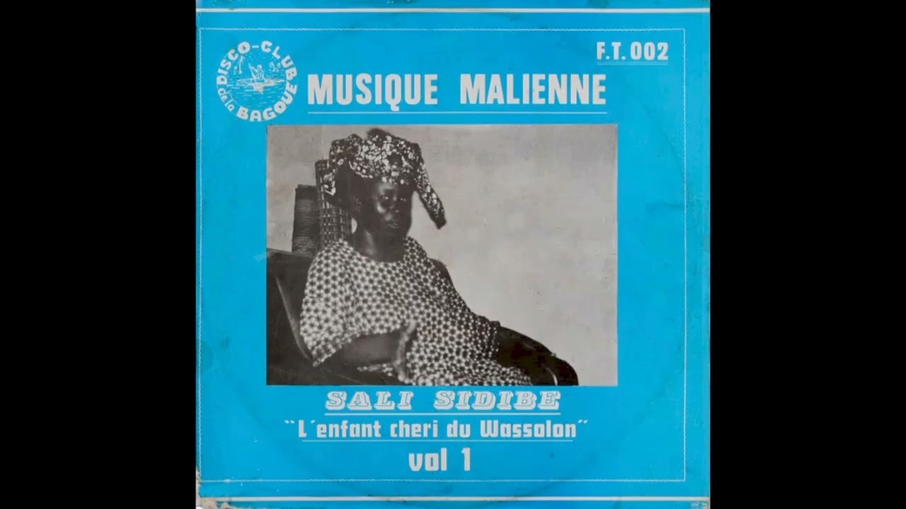 Sali Sibide, Mali ~ 1980