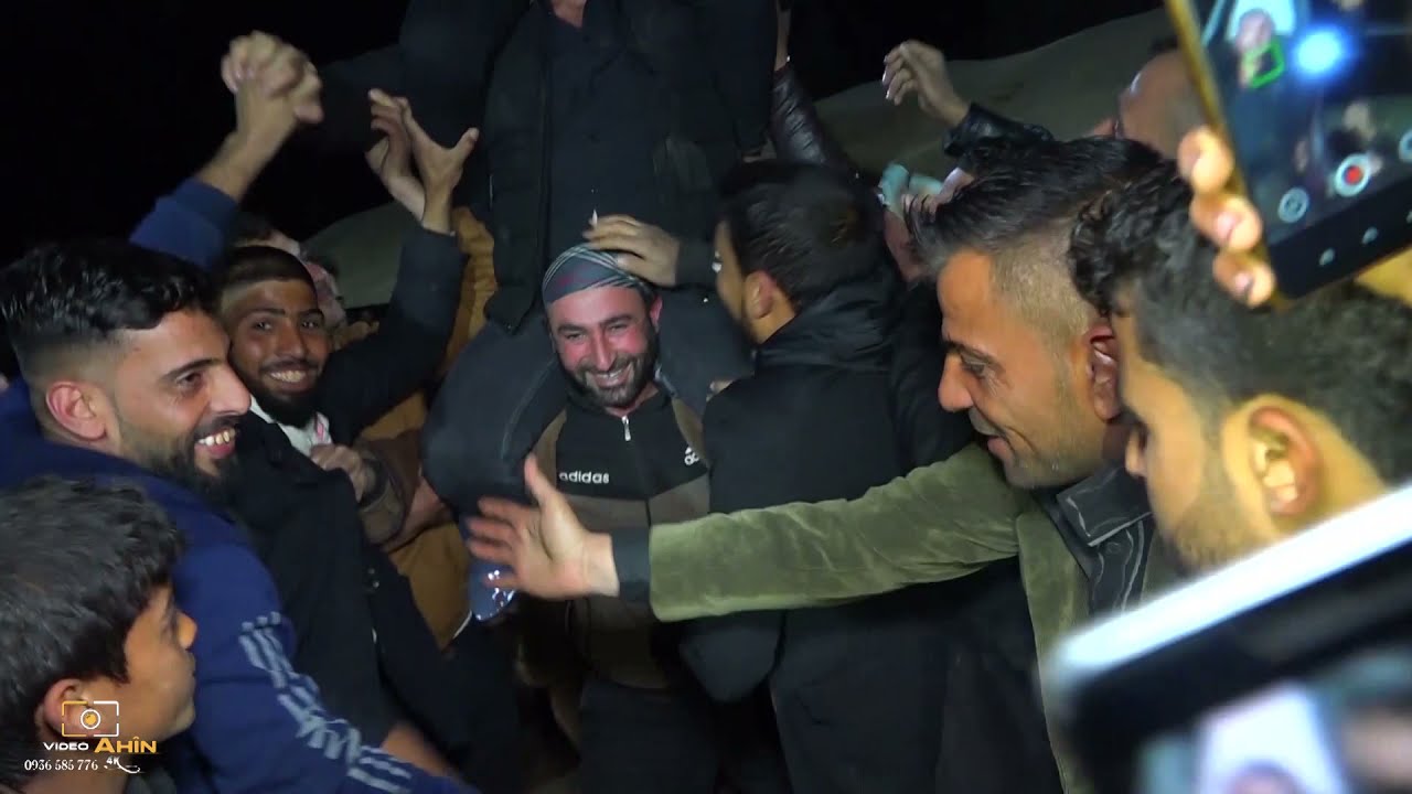 أفراح أهلي صرين الفنان بسام دناوي الفنان فواز الشيخ مع كروب امل حسن سليمان رقم 2