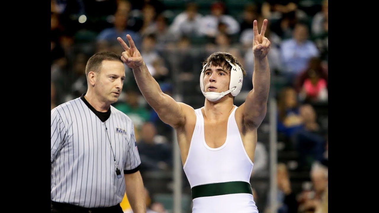 Glory Road: Delbarton star Pat Glory's path to a second NJSIAA state wrestling title