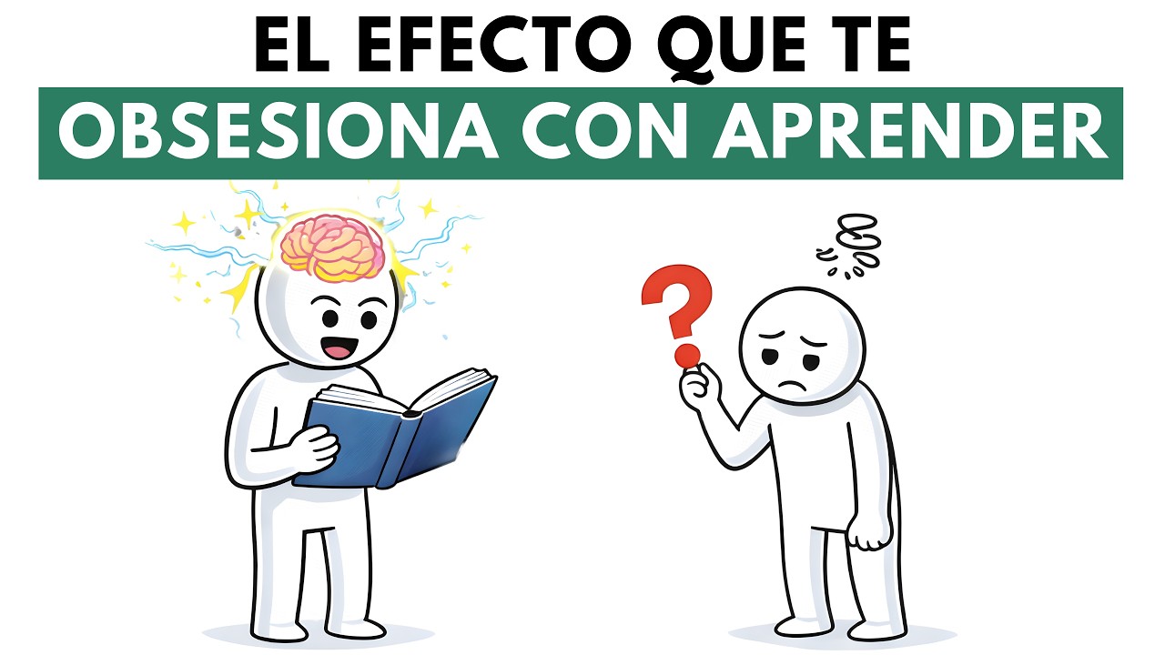 El Efecto Zeigarnik: Cómo Volver Tu Cerebro Adicto al Aprendizaje Profundo?