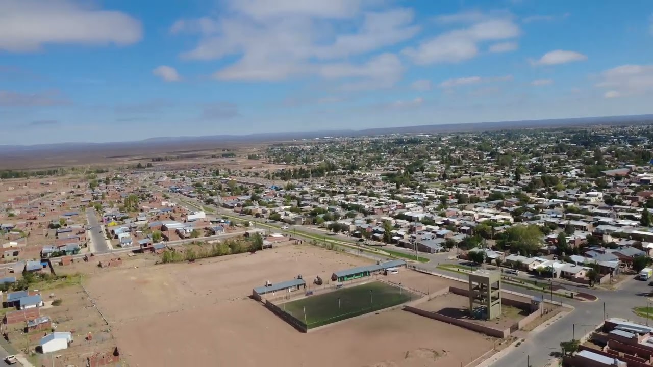 Barrio Unión desde el aire 🚁 | Cutral Co 80 metros de altura #CutralDrone #CutralCo #barriounion