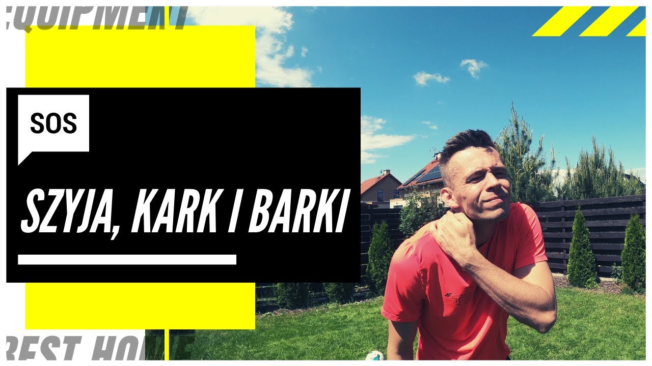 SOS dla szyi, karku i bark&oacute;w | eSport Body
