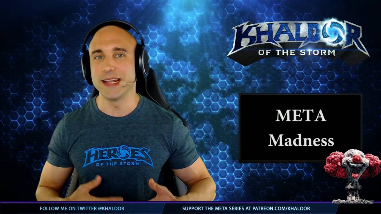 ► Announcement: META Madness continues this Sunday!